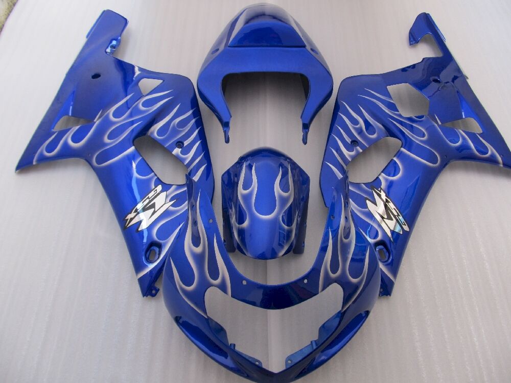 Fairings Plastics Kit For Suzuki GSXR600-750 GSXR600 2001-2003 / GSXR750 2000-2003 Fairings Plastics Kit FM-8634