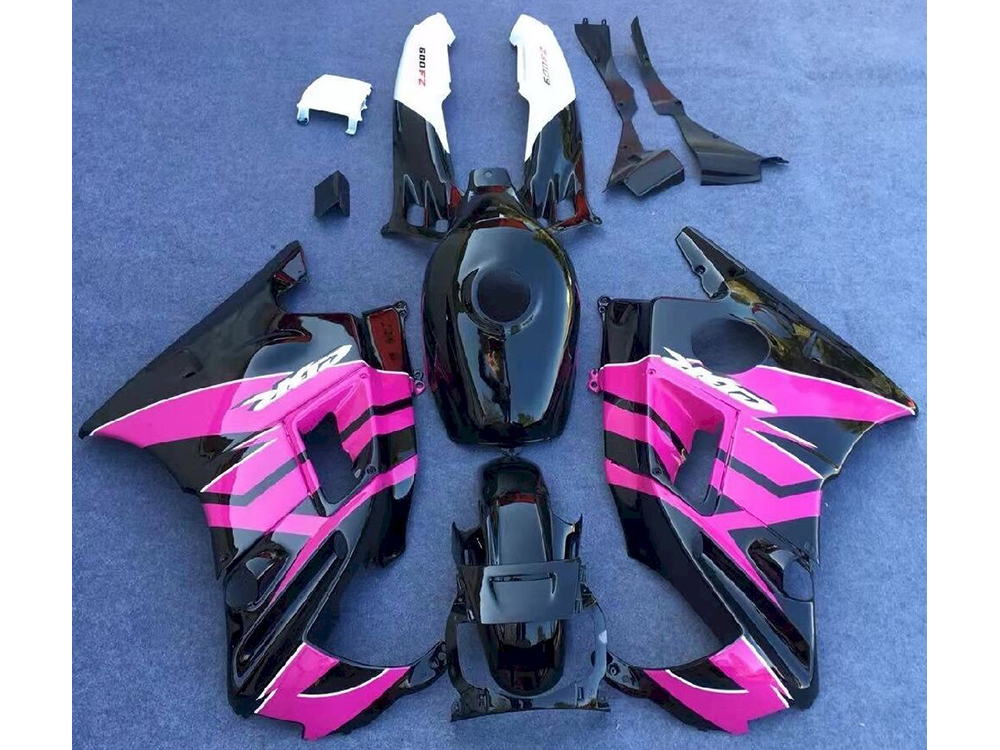 Fairings Plastics Kit For Honda CBR600 F2(1991-1994) FM-6797