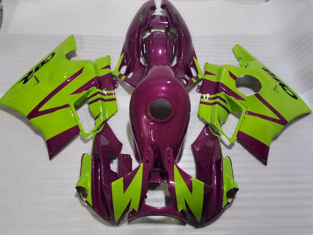 Fairings Plastics Kit For Honda CBR600 F2(1991-1994) FM-6798