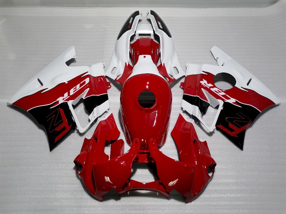 Fairings Plastics Kit For Honda CBR600 F2(1991-1994) FM-6799