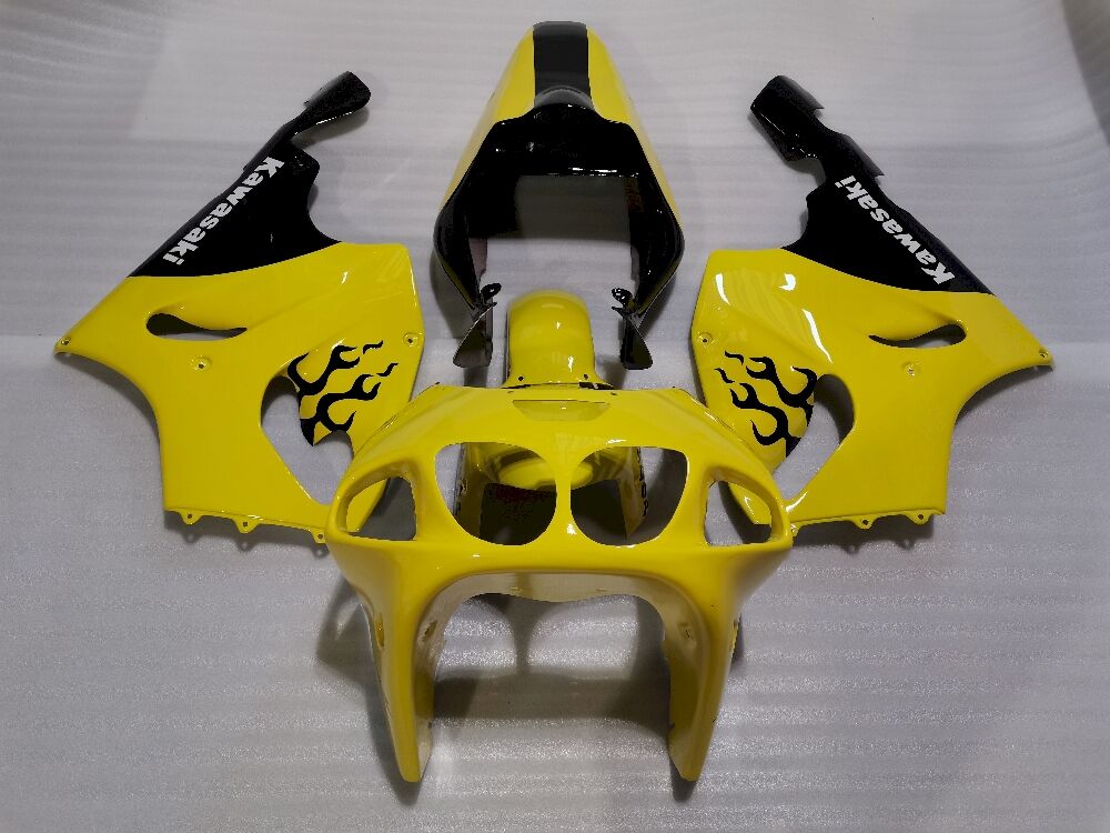Fairings Plastics Kit For Kawasaki ZX-7R(1996-2003) FM-8057
