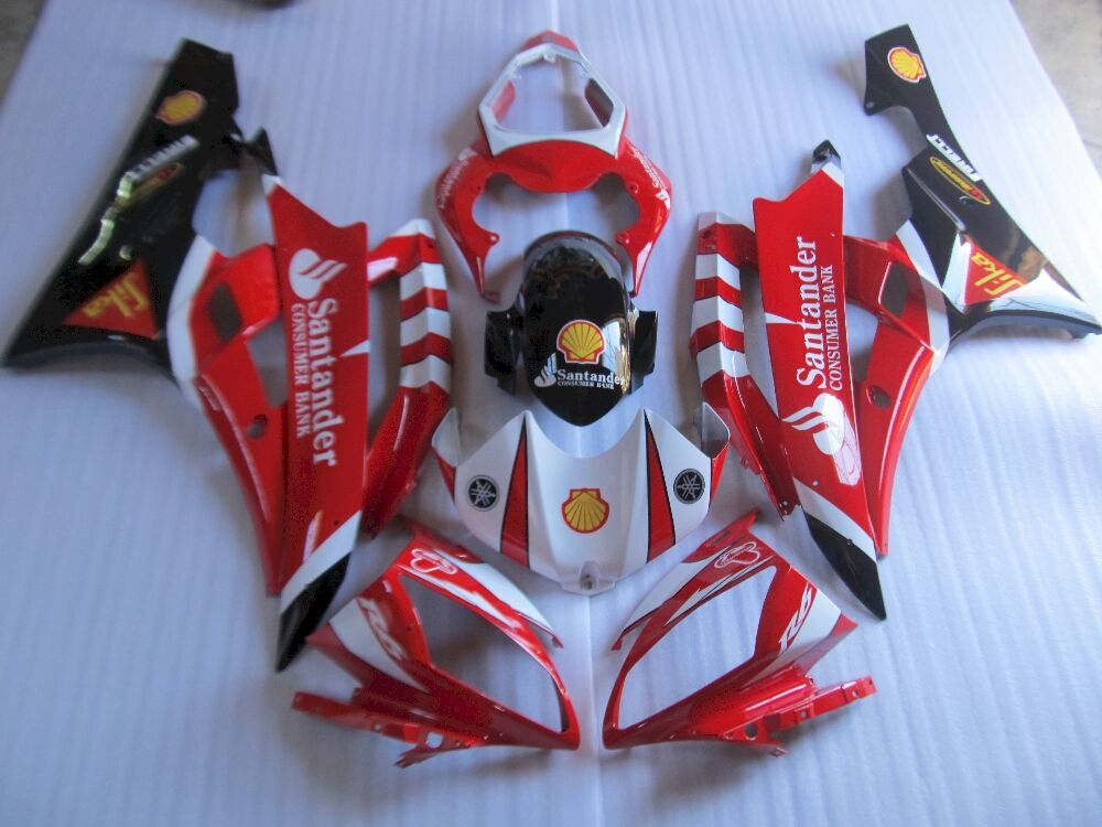 Fairings Plastics Kit For Yamaha YZF-R6(2006-2007) FM-9365