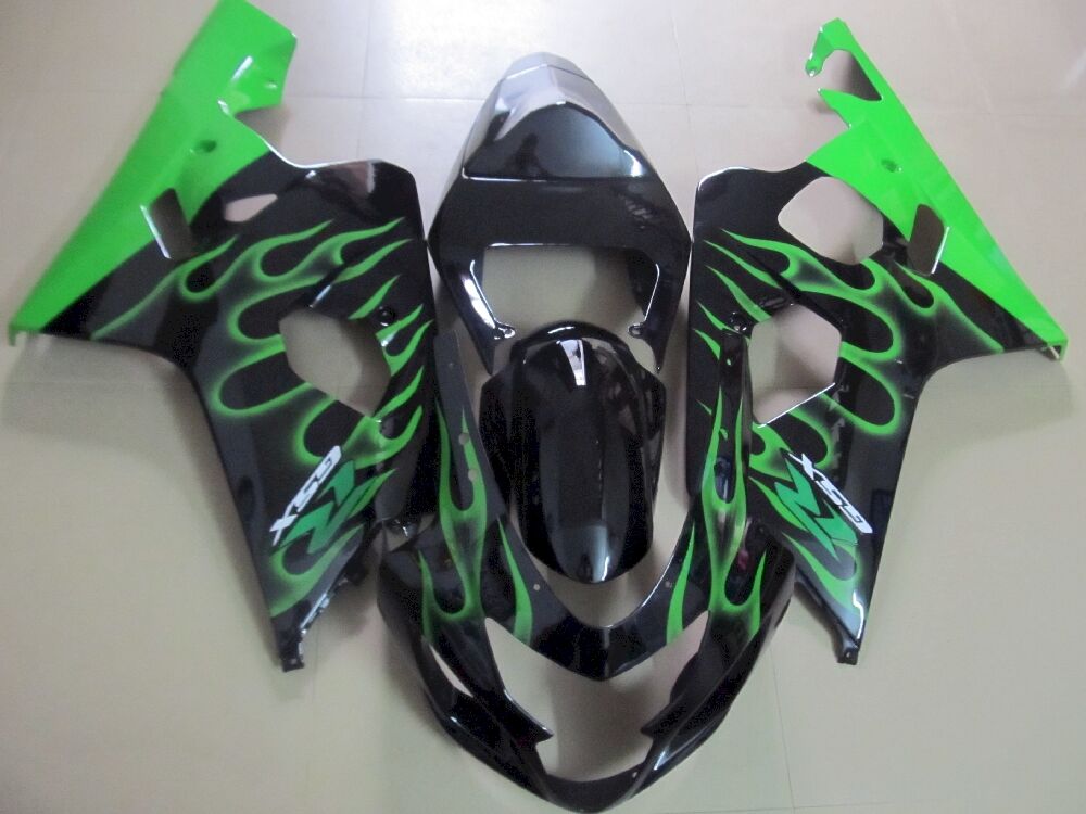 Fairings Plastics Kit For Suzuki GSXR600-750(2004-2005) FM-8741