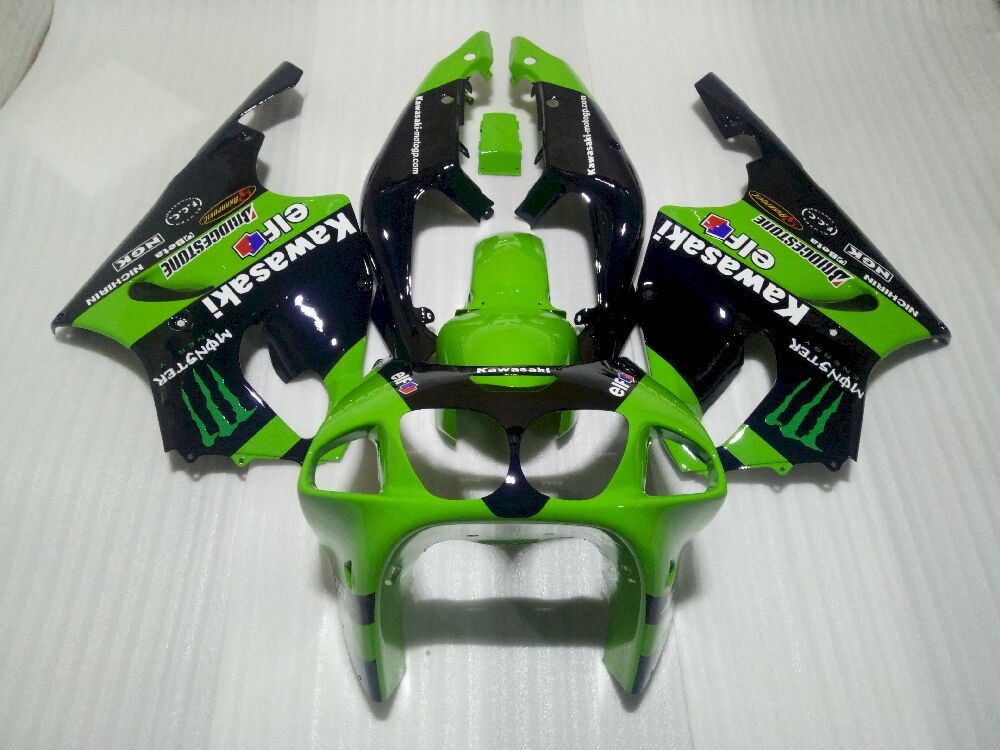 Fairings Plastics Kit For Kawasaki ZX-7R(1996-2003) FM-8058