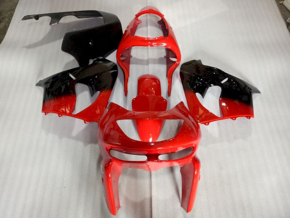 Fairings Plastics Kit For Kawasaki ZX-9R(1998-1999) FM-8256