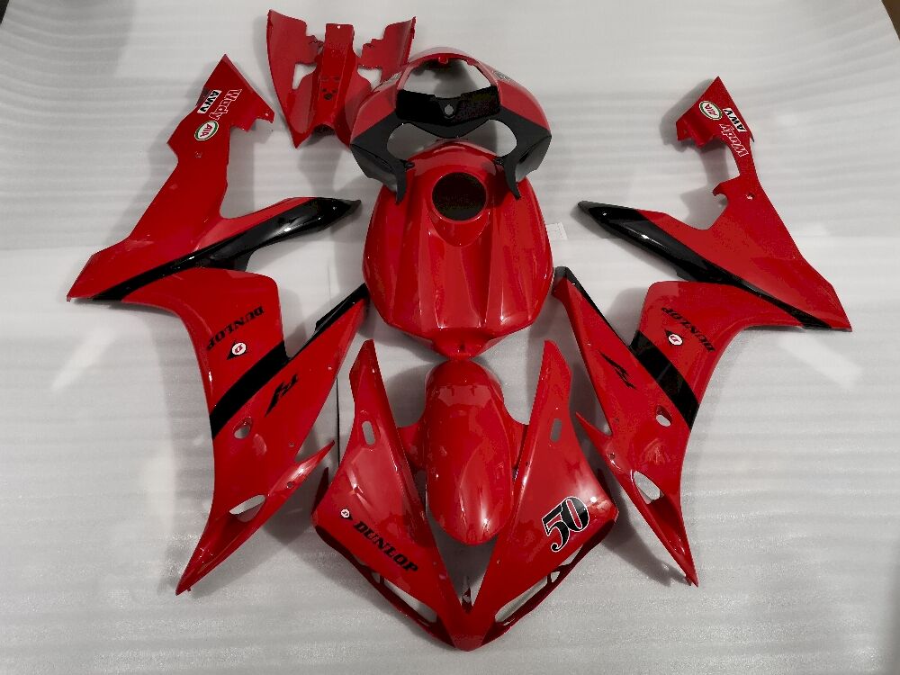 Fairings Plastics Kit For Yamaha YZF-R1(2004-2006) FM-9211