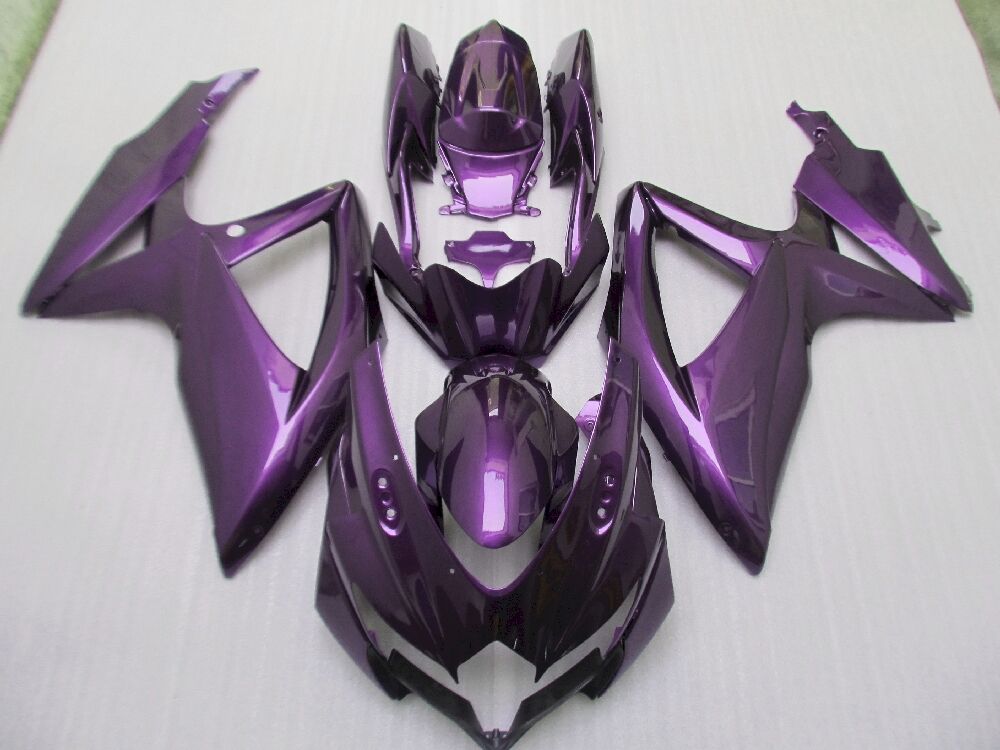 Fairings Plastics Kit For Suzuki GSXR600-750 GSXR600 2008-2010 / GSXR750 2008-2010FM8920 FM-8920