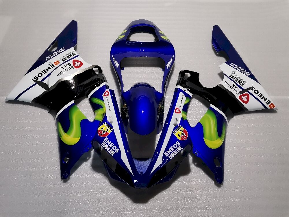 Fairings Plastics Kit For Yamaha YZF-R1(2000-2001) FM-9096