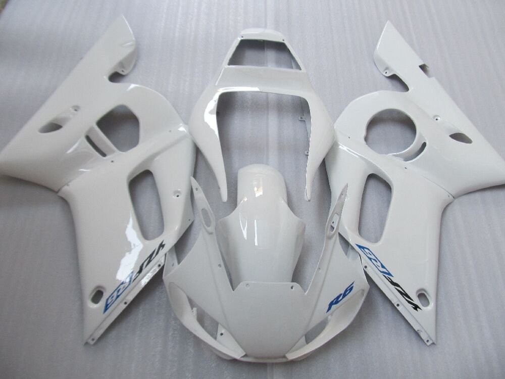 Fairings Plastics Kit For Yamaha YZF-R6(1998-2002) FM-9435