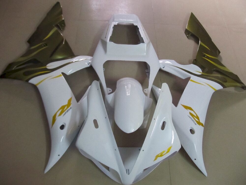 Fairings Plastics Kit For Yamaha YZF-R1(2002-2003) FM-9175