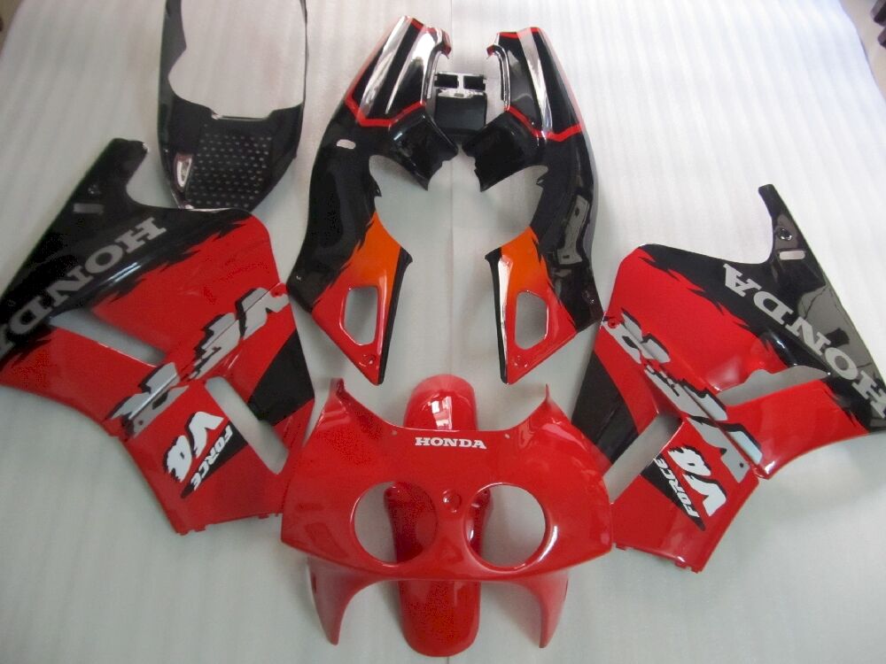 Fairings Plastics Kit For Honda VFR400R MC30FM7256 1989-1990 FM-7256