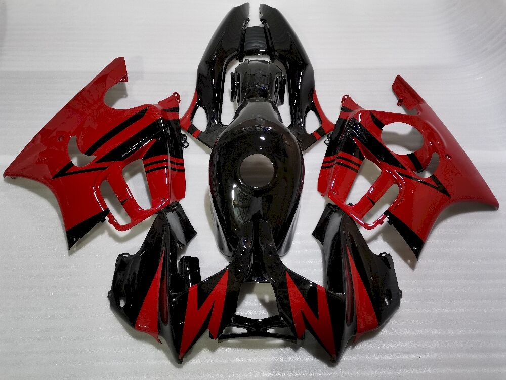 Fairings Plastics Kit For Honda600 F3(1997-1998) FM-6954