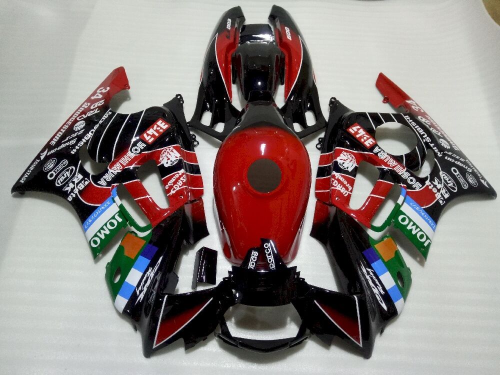 Fairings Plastics Kit For Honda600 F3(1995-1996) FM-6900