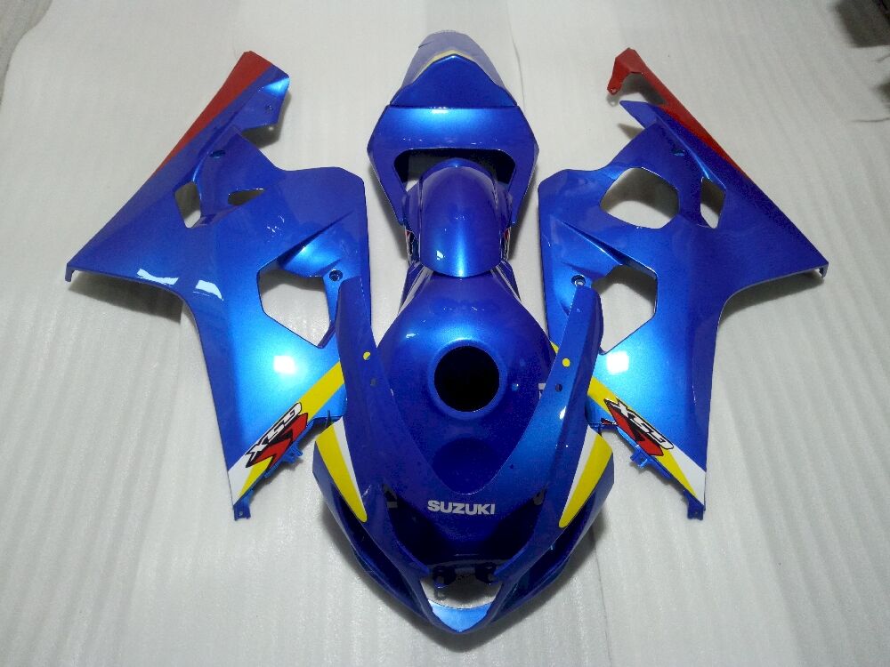 Fairings Plastics Kit For Suzuki GSXR600-750(2004-2005) FM-8742