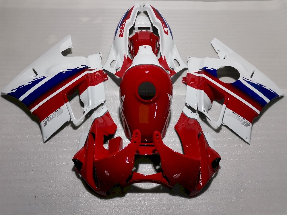 Fairings Plastics Kit For Honda CBR600 F2(1991-1994) FM-6801