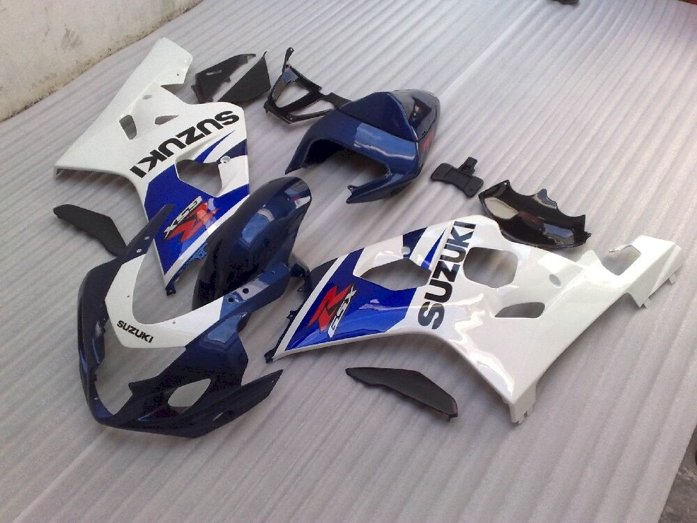 Fairings Plastics Kit For Suzuki GSXR600-750(2004-2005) FM-8743