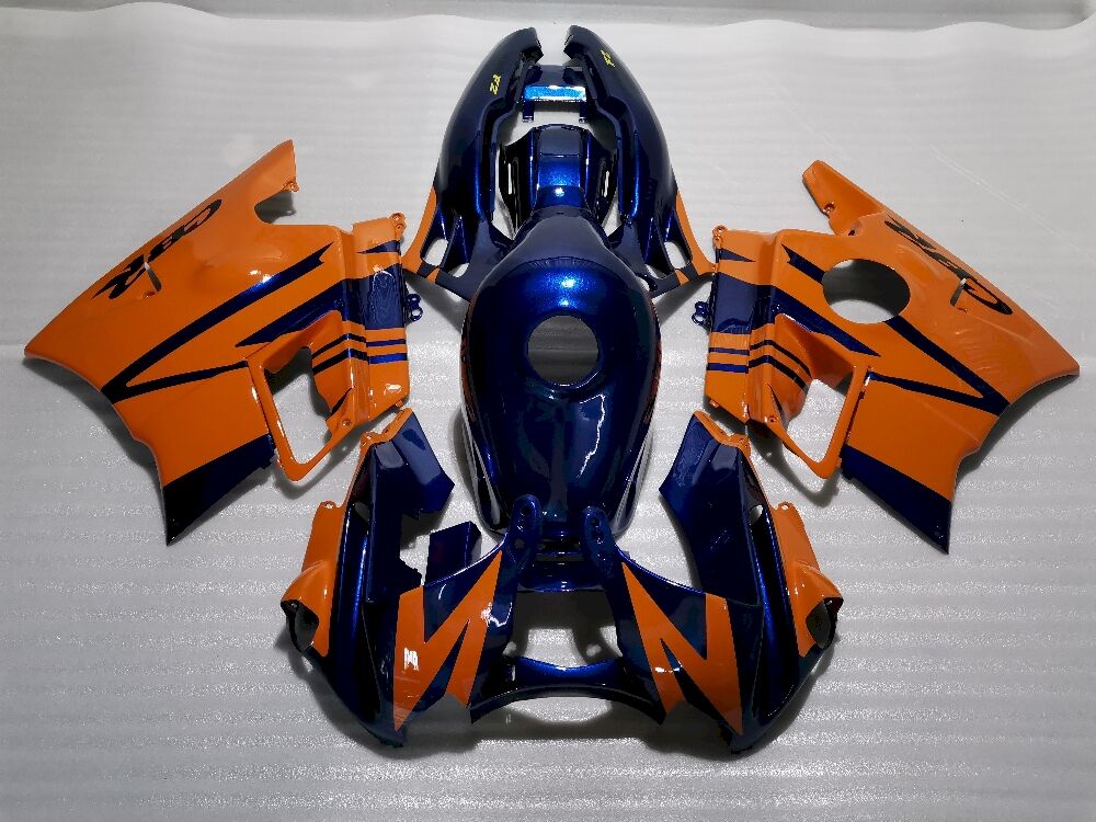 Fairings Plastics Kit For Honda CBR600 F2(1991-1994) FM-6802