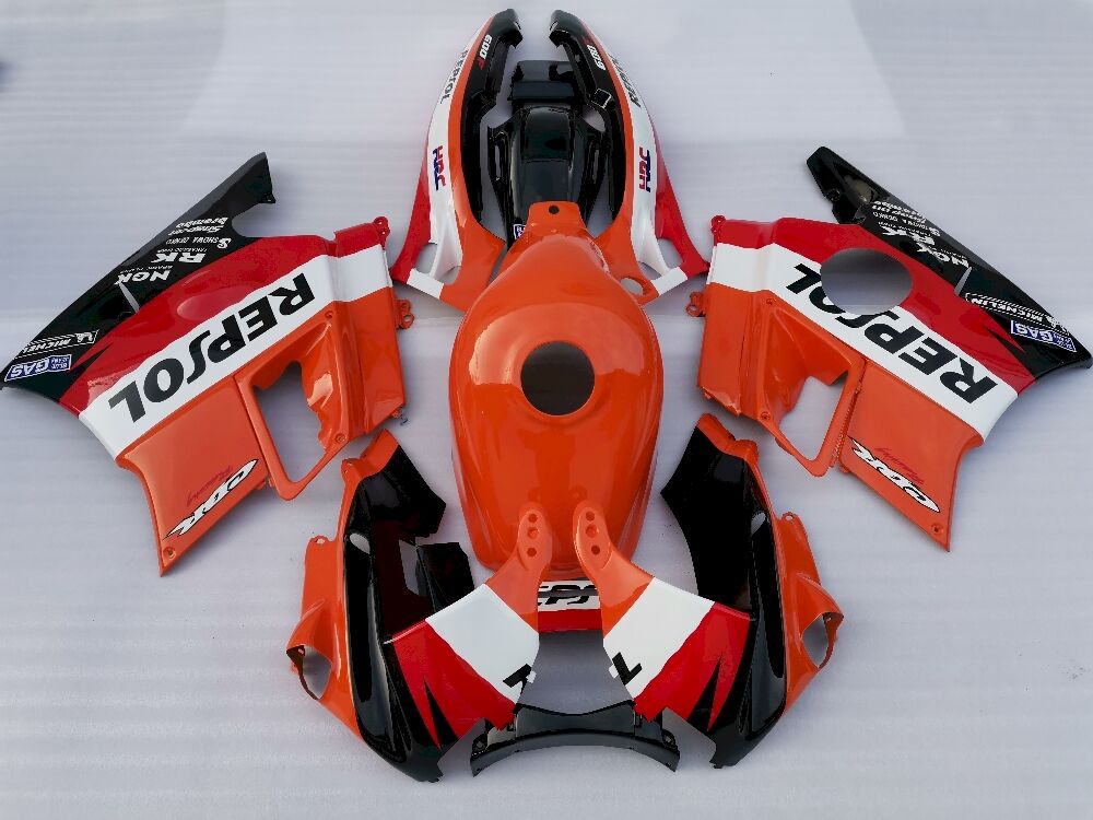 Fairings Plastics Kit For Honda CBR600 F2(1991-1994) FM-6804