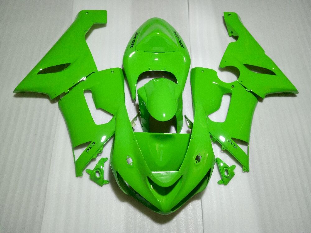Fairings Plastics Kit For Kawasaki ZX-6R(2005-2006) FM-7718