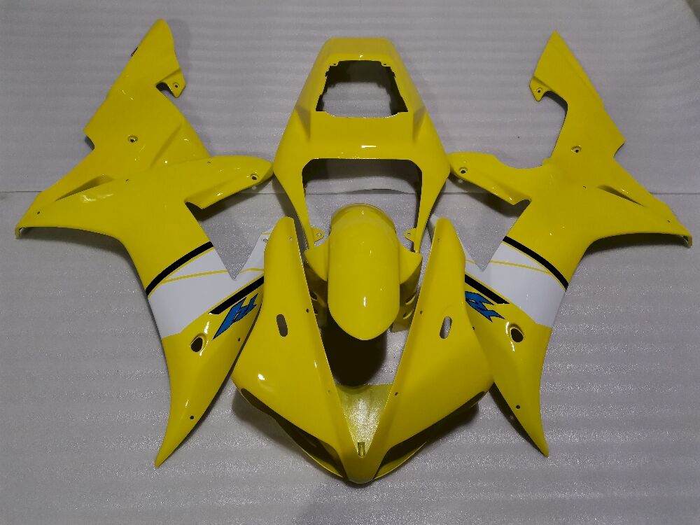 Fairings Plastics Kit For Yamaha YZF-R1(2002-2003) FM-9176