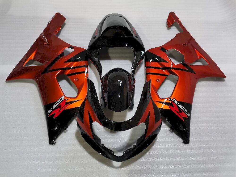 Fairings Plastics Kit For Suzuki GSXR600-750 GSXR600 2001-2003 / GSXR750 2000-2003 Fairings Plastics Kit FM-8637