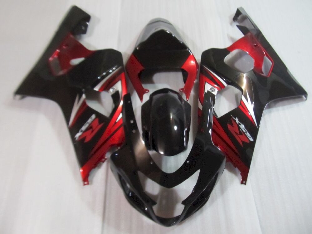 Fairings Plastics Kit For Suzuki GSXR600-750(2004-2005) FM-8745