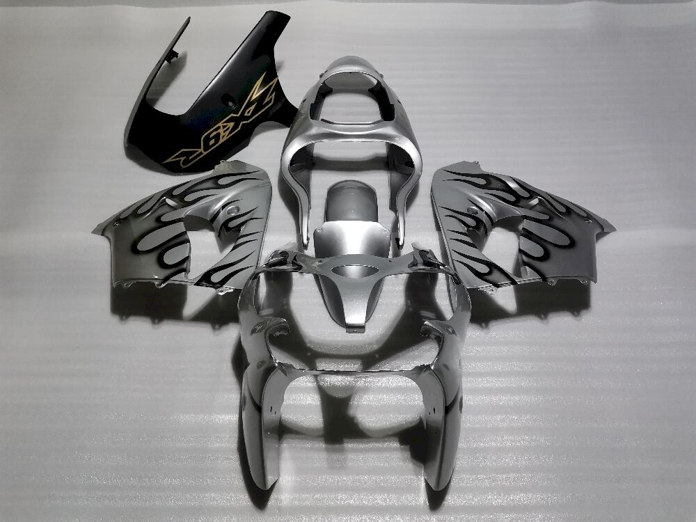 Fairings Plastics Kit For Kawasaki ZX-9R(2000-2001) FM-8149
