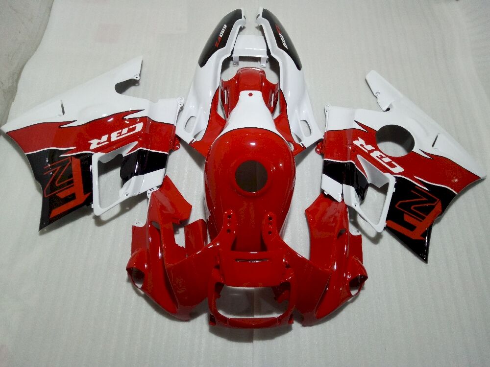 Fairings Plastics Kit For Honda CBR600 F2(1991-1994) FM-6805