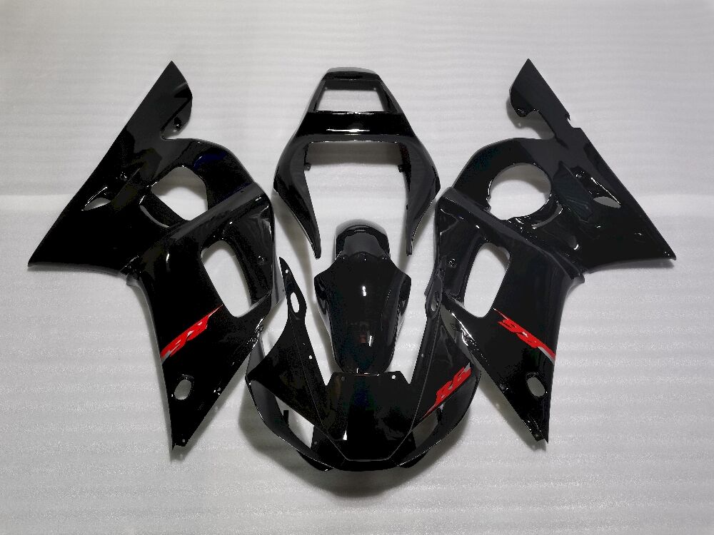 Fairings Plastics Kit For Yamaha YZF-R6(1998-2002) FM-9438
