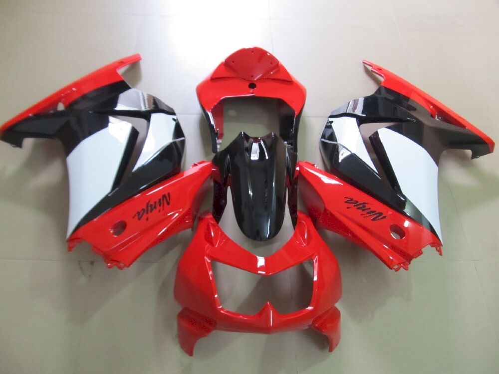 Fairings Plastics Kit For Kawasaki ZX250R(2008-2012) FM-7560