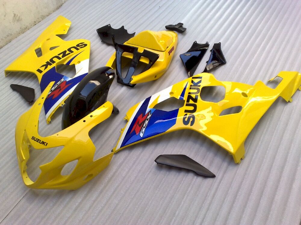 Fairings Plastics Kit For Suzuki GSXR600-750(2004-2005) FM-8744