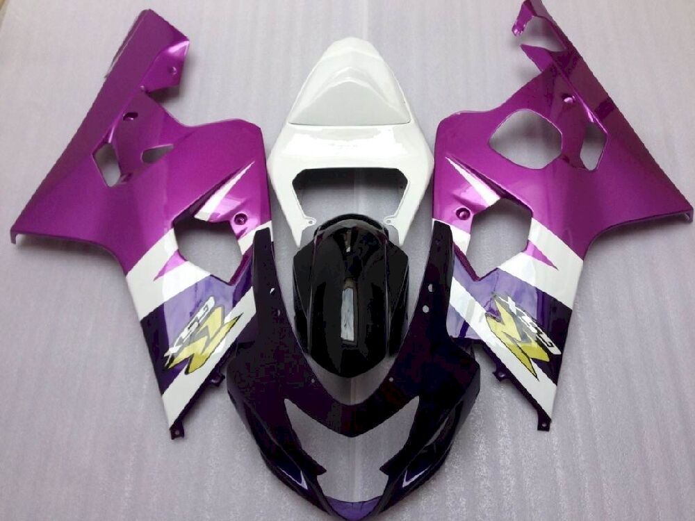 Fairings Plastics Kit For Suzuki GSXR600-750(2004-2005) FM-8746