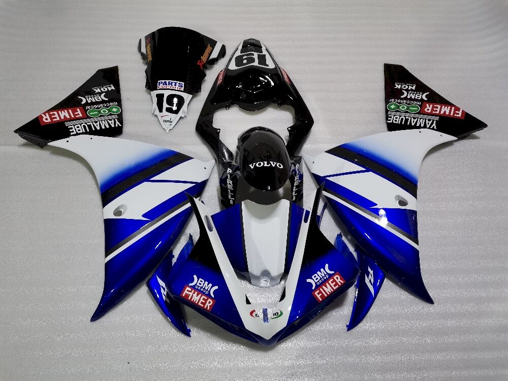 Fairings Plastics Kit For Yamaha YZF-R1(2009-2012) FM-9279