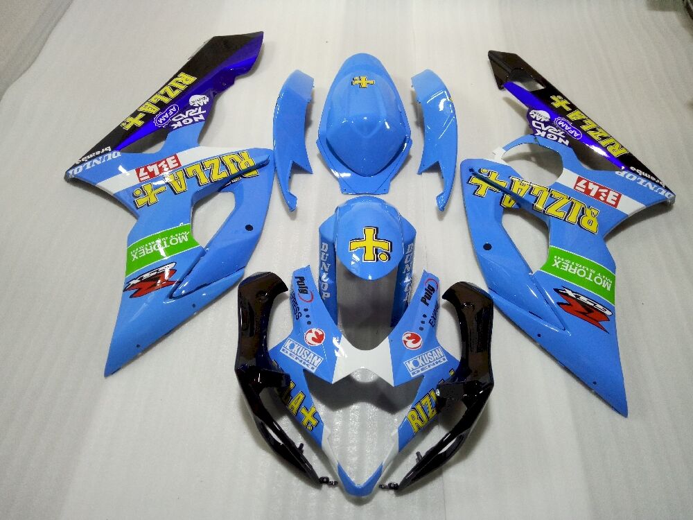 Fairings Plastics Kit For Suzuki GSXR1000(2005-2006) FM-8477