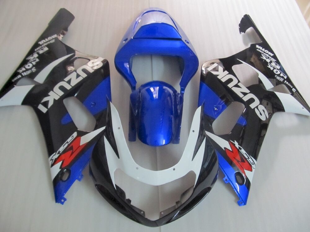 Fairings Plastics Kit For Suzuki GSXR600-750 GSXR600 2001-2003 / GSXR750 2000-2003 Fairings Plastics Kit FM-8638