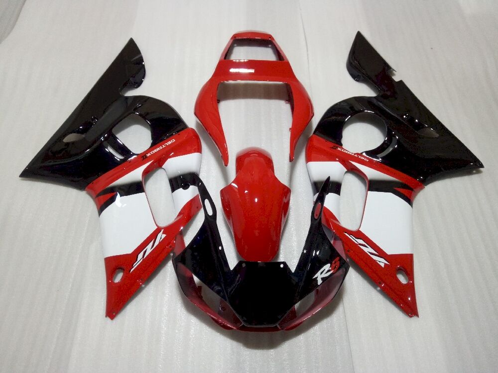 Fairings Plastics Kit For Yamaha YZF-R6(1998-2002) FM-9440