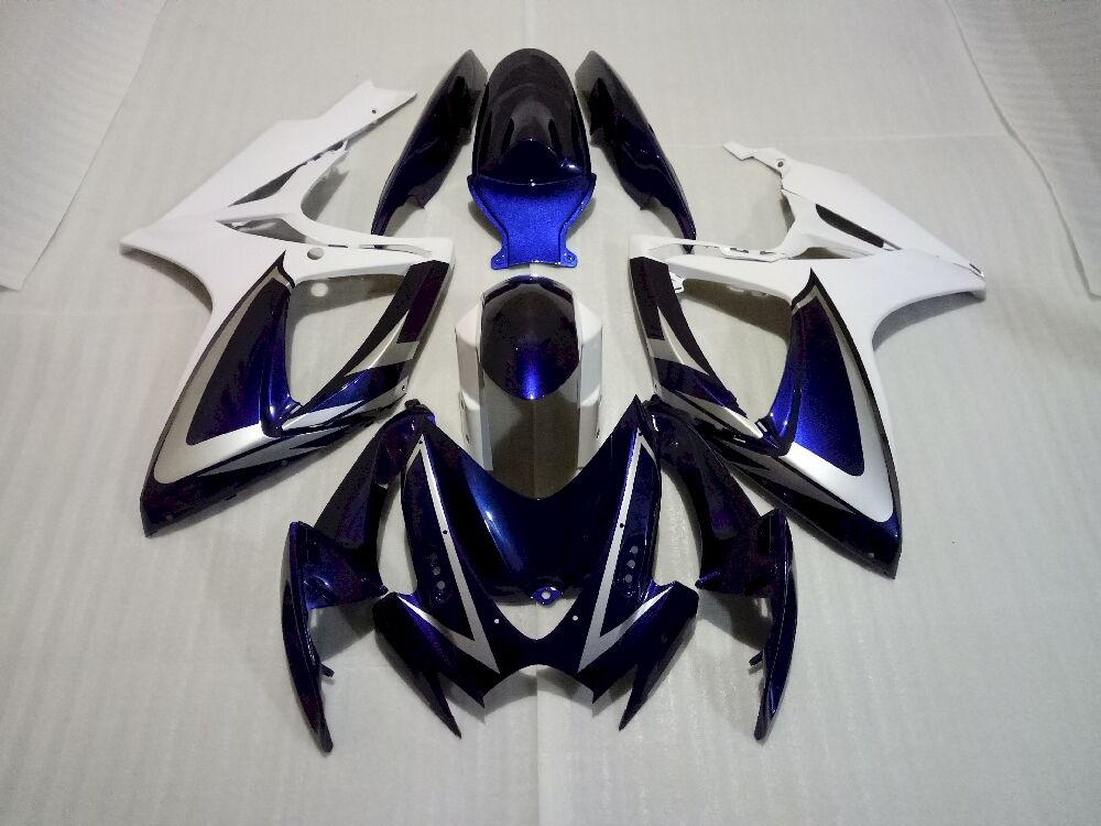 Fairings Plastics Kit For Suzuki GSXR600-750 GSXR600 2006-2007 / GSXR750 2006-2007 FM-8853