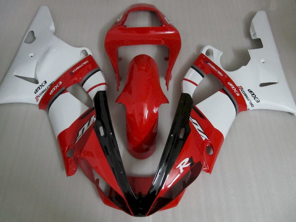 Fairings Plastics Kit For Yamaha YZF-R1(2000-2001) FM-9097