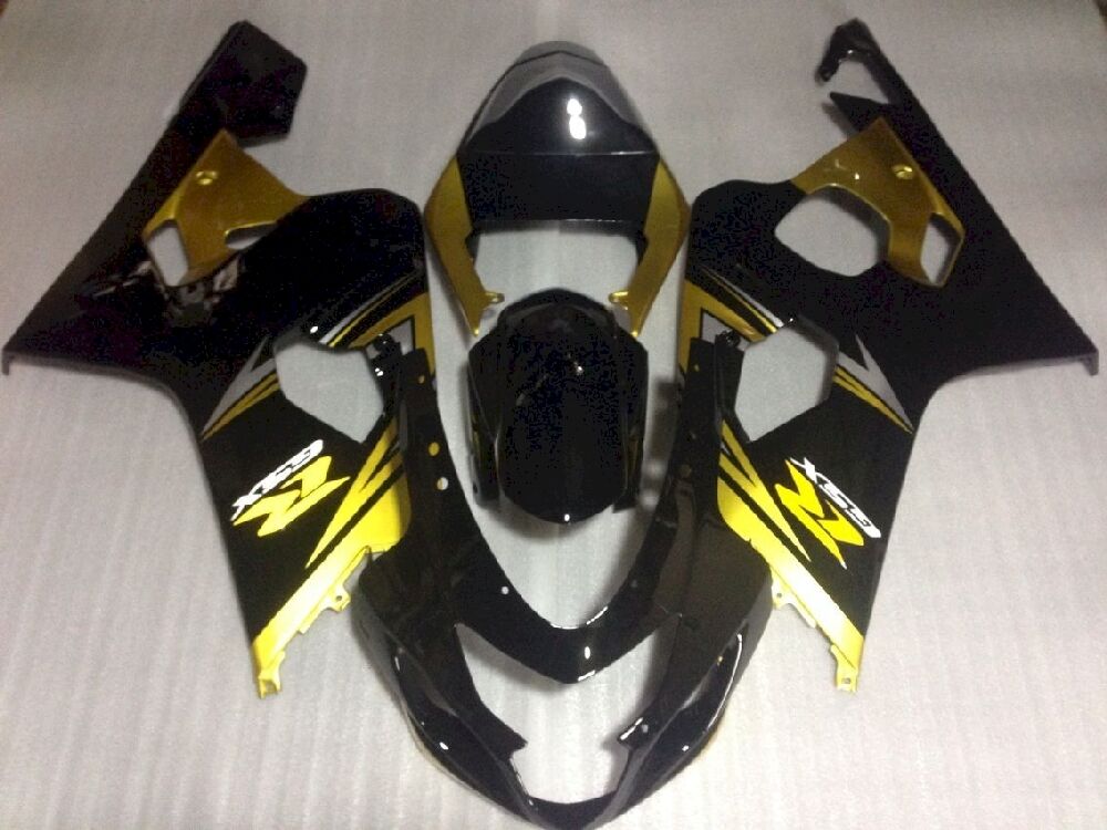 Fairings Plastics Kit For Suzuki GSXR600-750(2004-2005) FM-8748