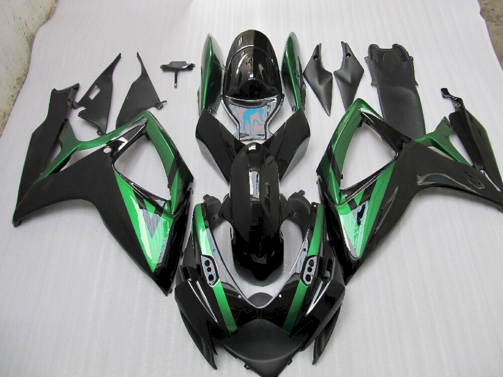 Fairings Plastics Kit For Suzuki GSXR600-750 GSXR600 2006-2007 / GSXR750 2006-2007 FM-8852