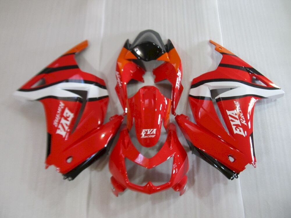 Fairings Plastics Kit For Kawasaki ZX250R(2008-2012) FM-7561