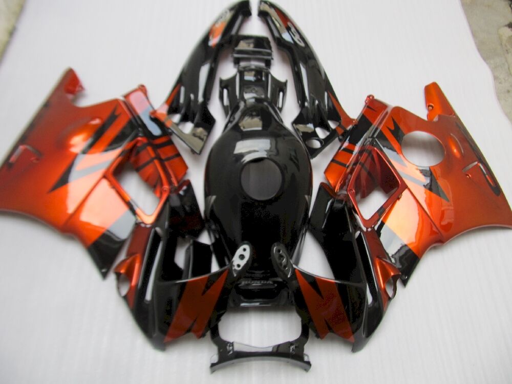 Fairings Plastics Kit For Honda CBR600 F2(1991-1994) FM-6243