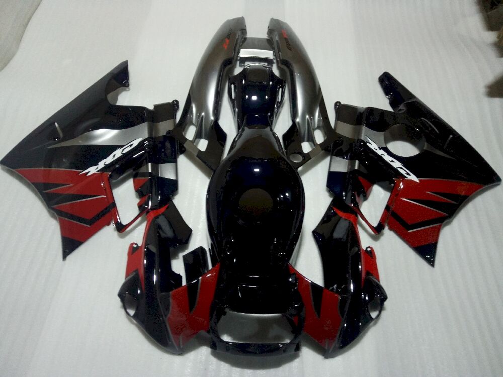 Fairings Plastics Kit For Honda CBR600 F2(1991-1994) FM-6806