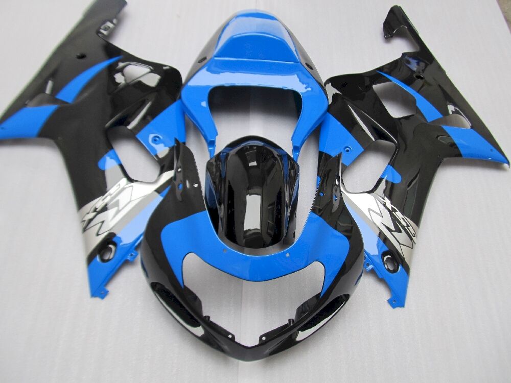 Fairings Plastics Kit For Suzuki GSXR600-750 GSXR600 2001-2003 / GSXR750 2000-2003 Fairings Plastics Kit FM-8639