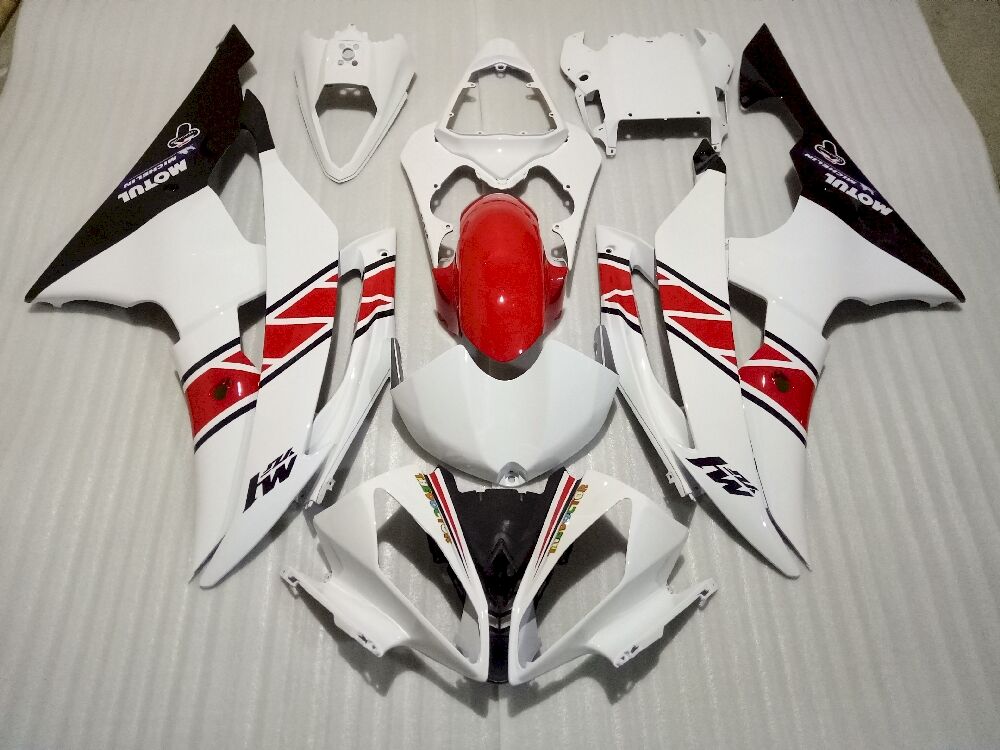 Fairings Plastics Kit For Yamaha YZF-R6(2008-2014) FM-9405