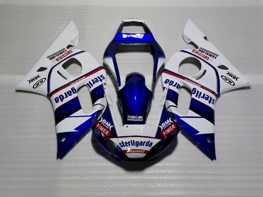 Fairings Plastics Kit For Yamaha YZF-R6(1998-2002) FM-9442