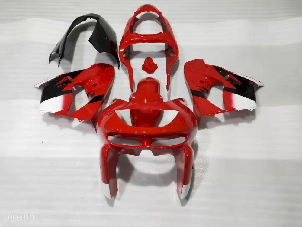 Fairings Plastics Kit For Kawasaki ZX-9R(1998-1999) FM-8262