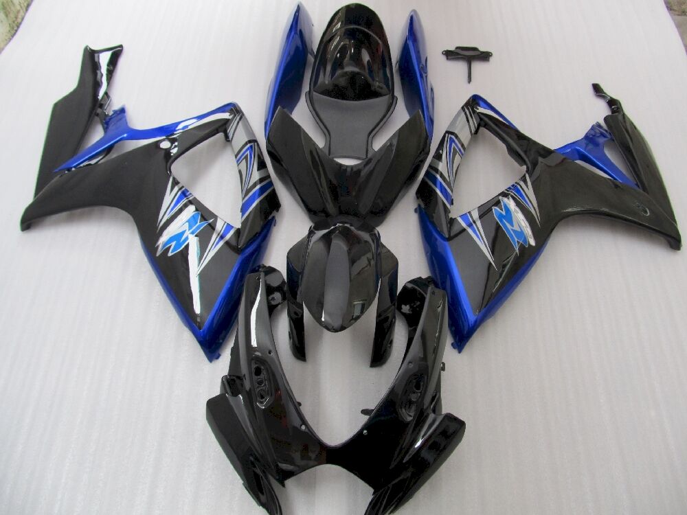 Fairings Plastics Kit For Suzuki GSXR600-750 GSXR600 2006-2007 / GSXR750 2006-2007 FM-8854