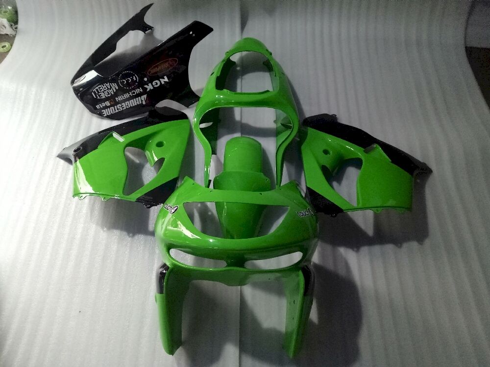Fairings Plastics Kit For Kawasaki ZX-9R(1998-1999) FM-8263