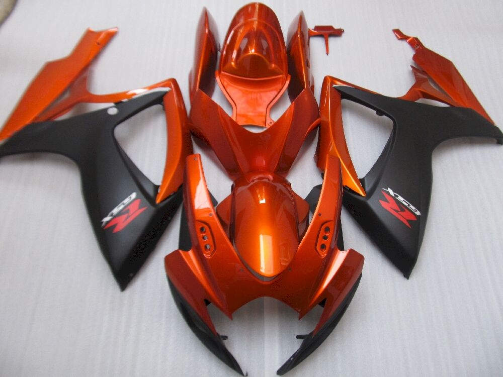 Fairings Plastics Kit For Suzuki GSXR600-750 GSXR600 2006-2007 / GSXR750 2006-2007 FM-8857